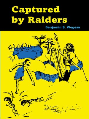 cover image of Captured by Raiders